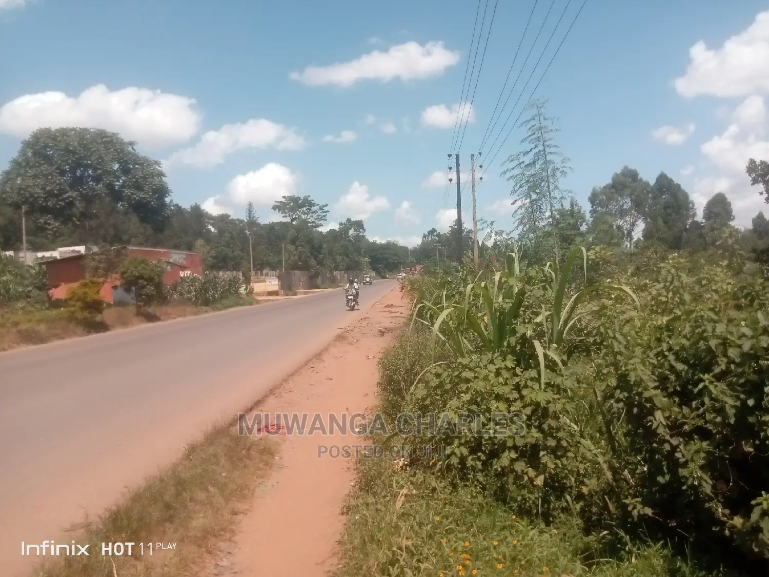 3acres Commercial Land For Sale At Kawanda