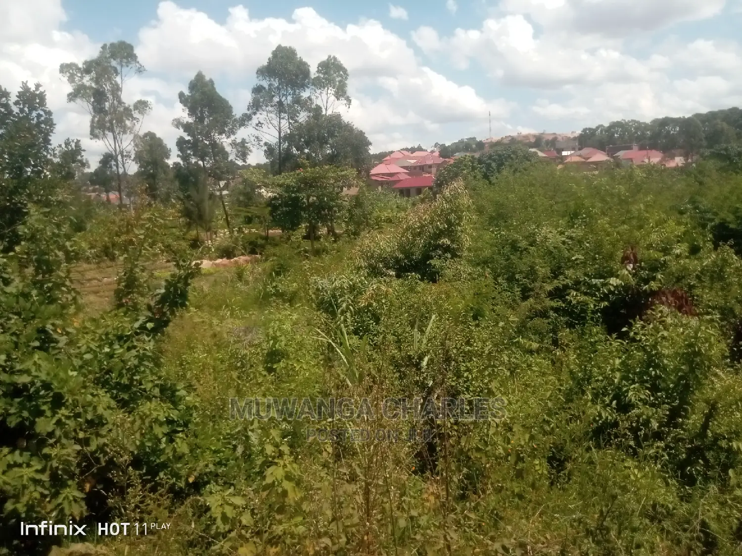 3acres Commercial Land For Sale At Kawanda