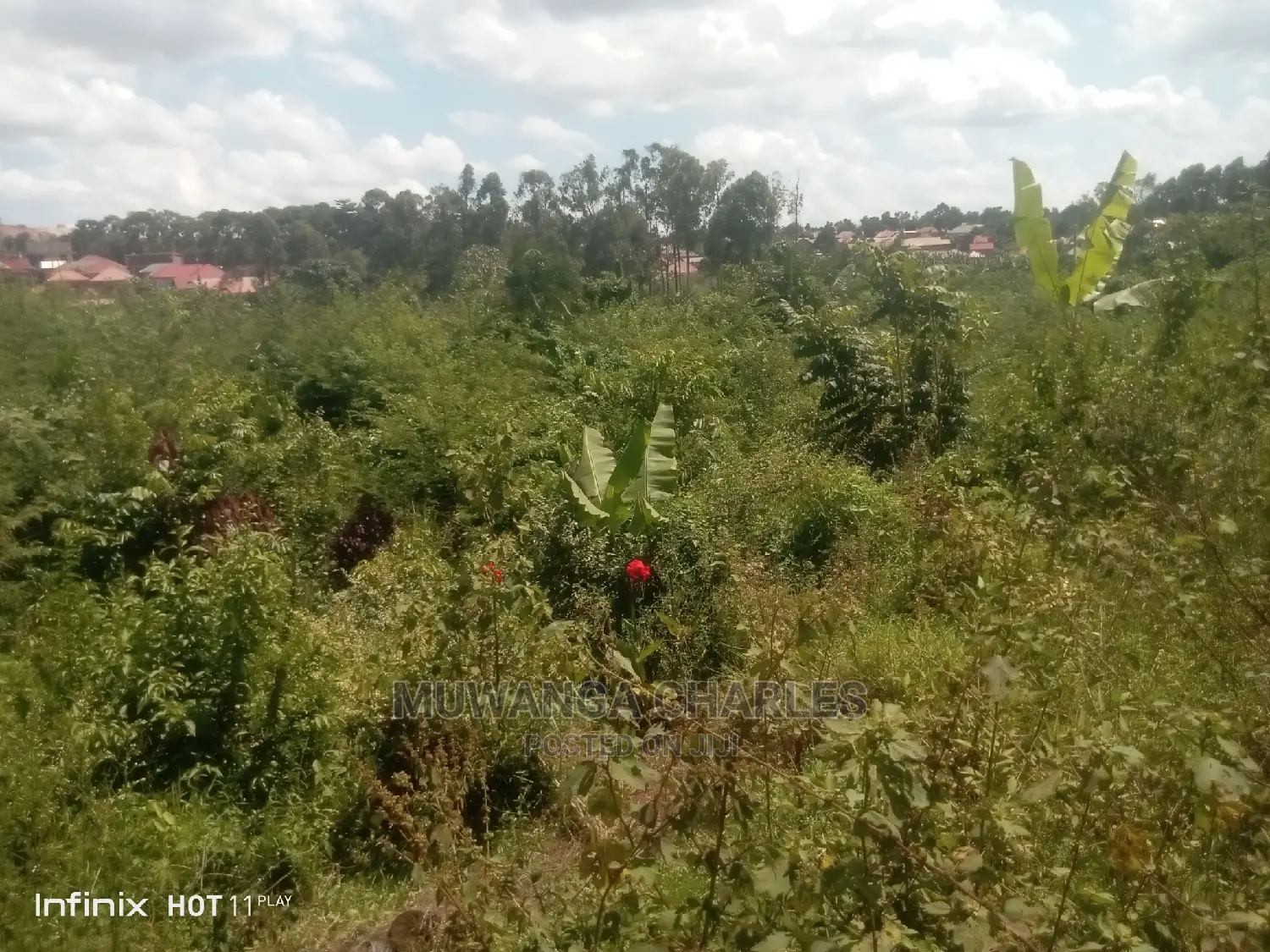 3acres Commercial Land For Sale At Kawanda