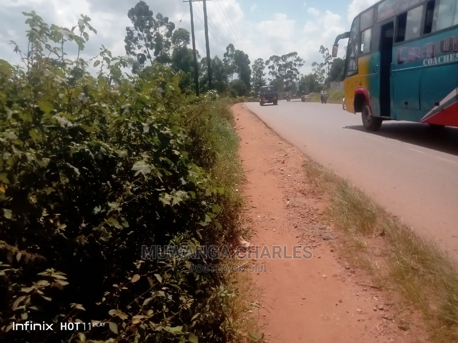 3acres Commercial Land For Sale At Kawanda