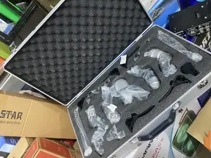 Shure Dynamic Drum Mics 7pcs