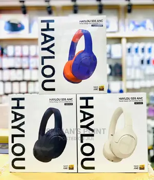 Haylou S35 Anc Headphones
