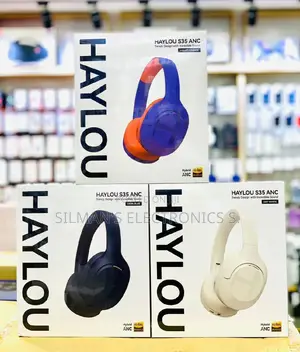 Haylou S35 Anc Headphones