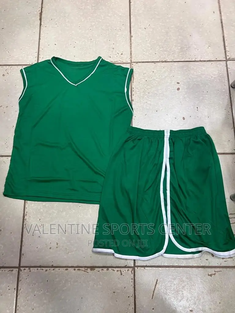 Netball Uniform Original Material All Colours and Sizes