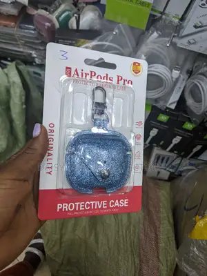Shiny Airpods Pro Protective Case