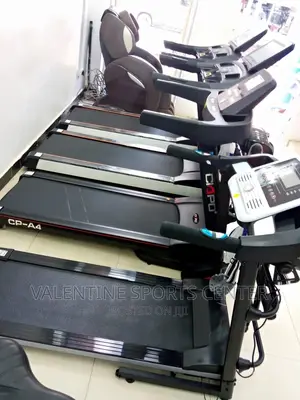 Treadmill Machine Clnpo New Brand Original Materials
