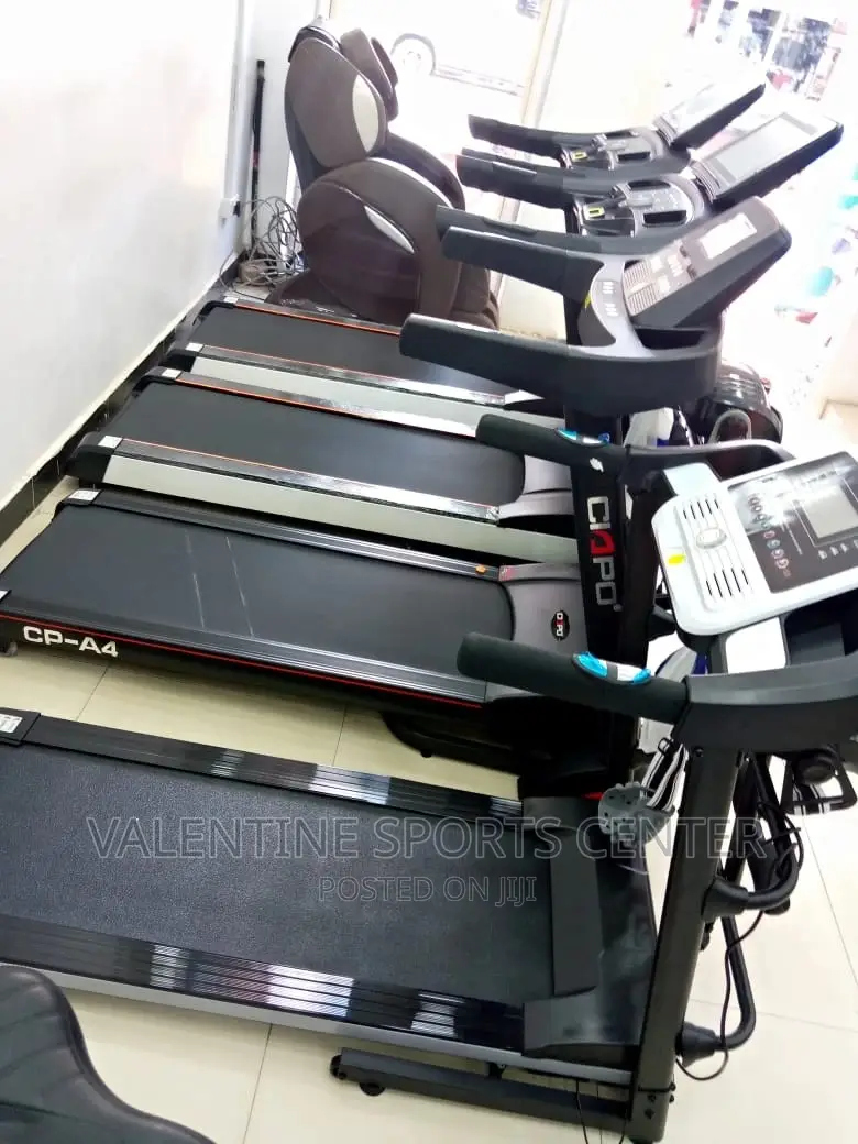 Treadmill Machine Clnpo New Brand Original Materials