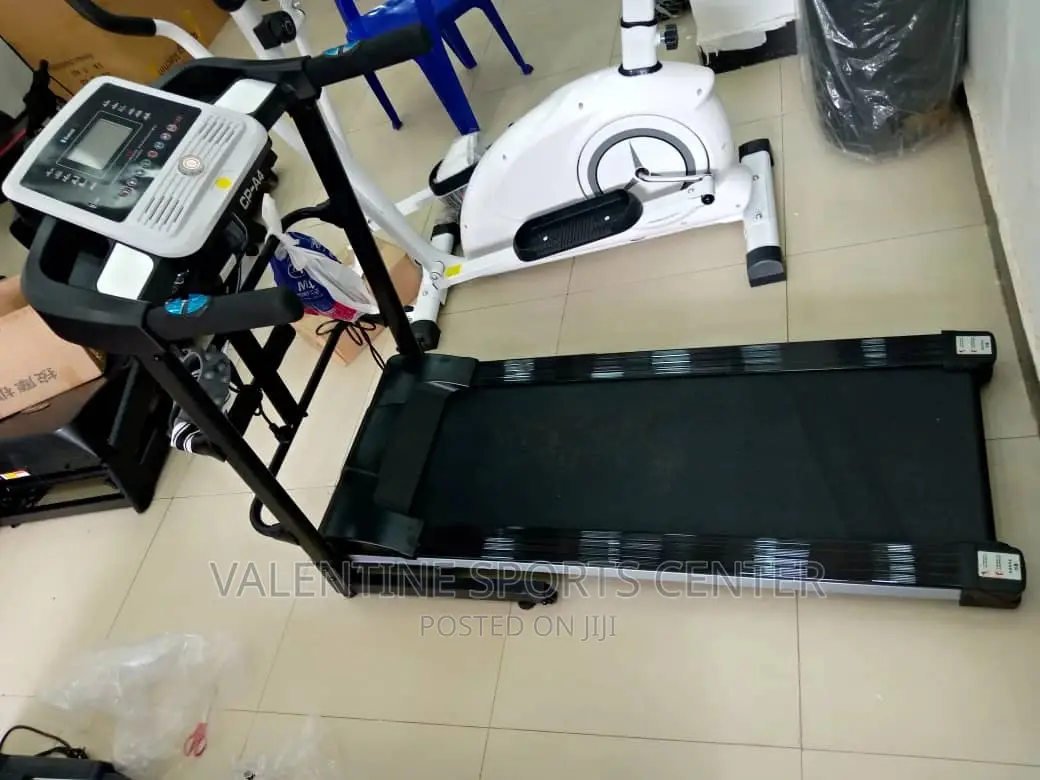 Treadmill Machine Clnpo New Brand Original Materials
