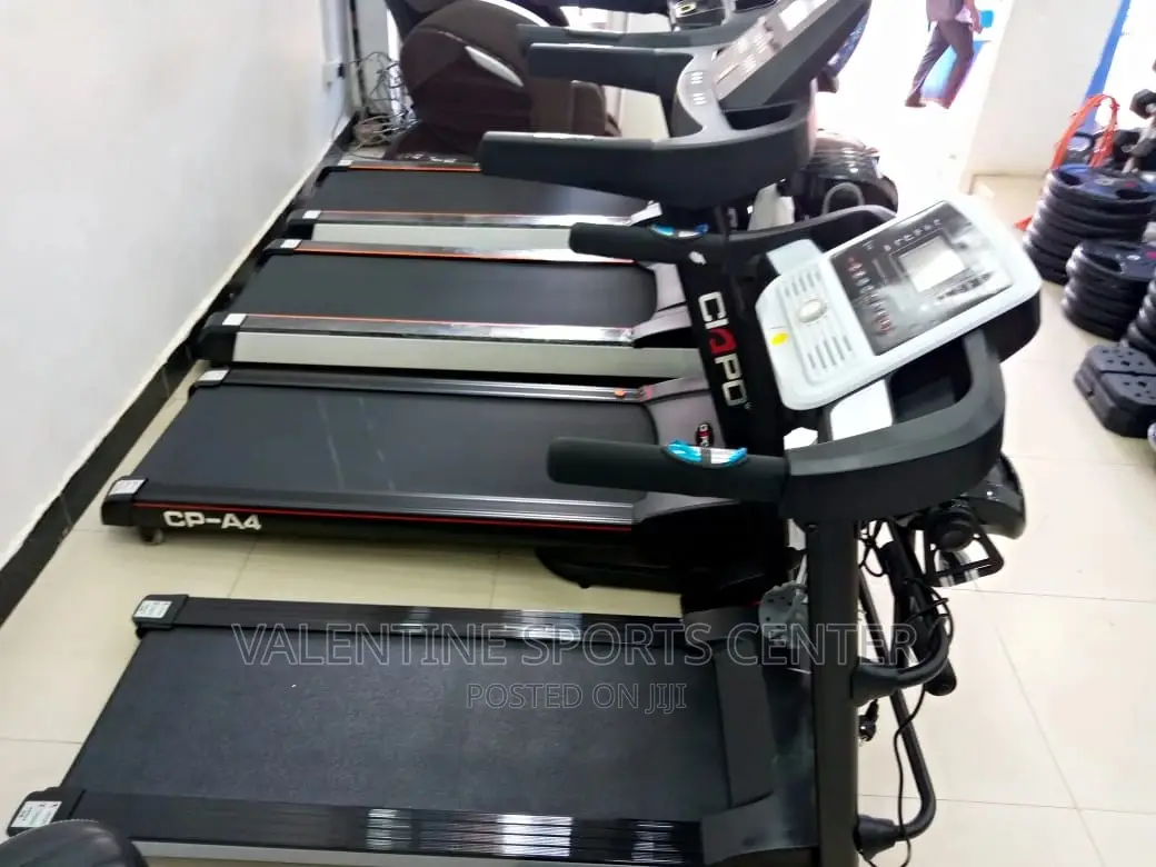 Treadmill Machine Clnpo New Brand Original Materials