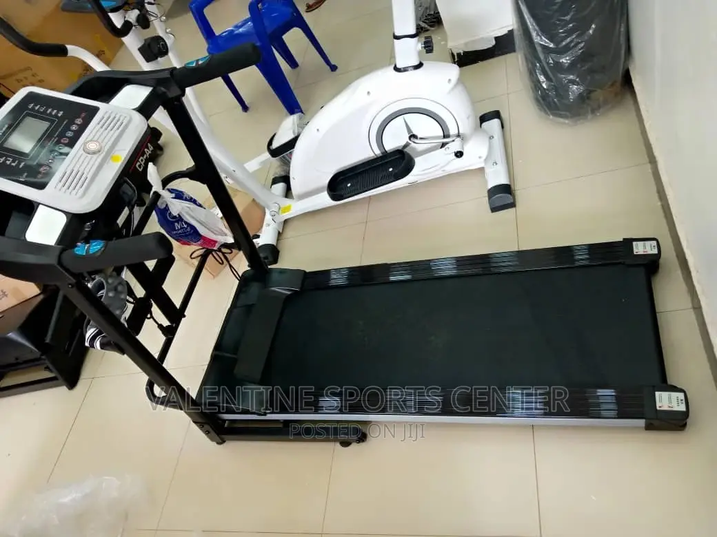 Treadmill Machine Clnpo New Brand Original Materials