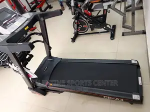 Treadmill Machine Clnpo New Brand Original Materials