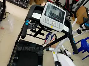 Treadmill Machine Clnpo New Brand Original Materials