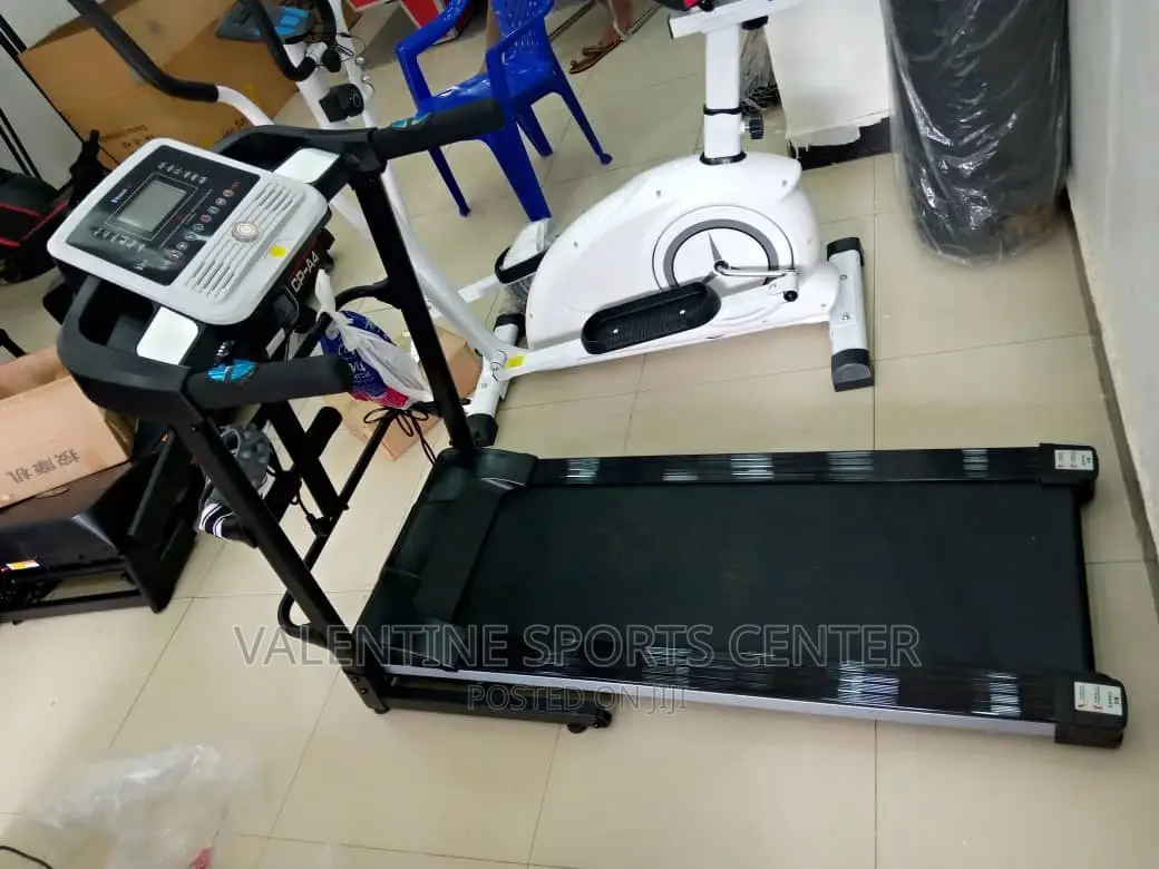 Treadmill Machine Clnpo New Brand Original Materials