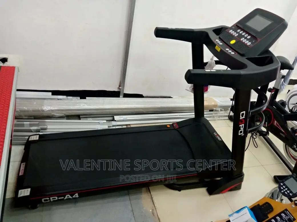 Treadmill Machine Clnpo New Brand Original Materials