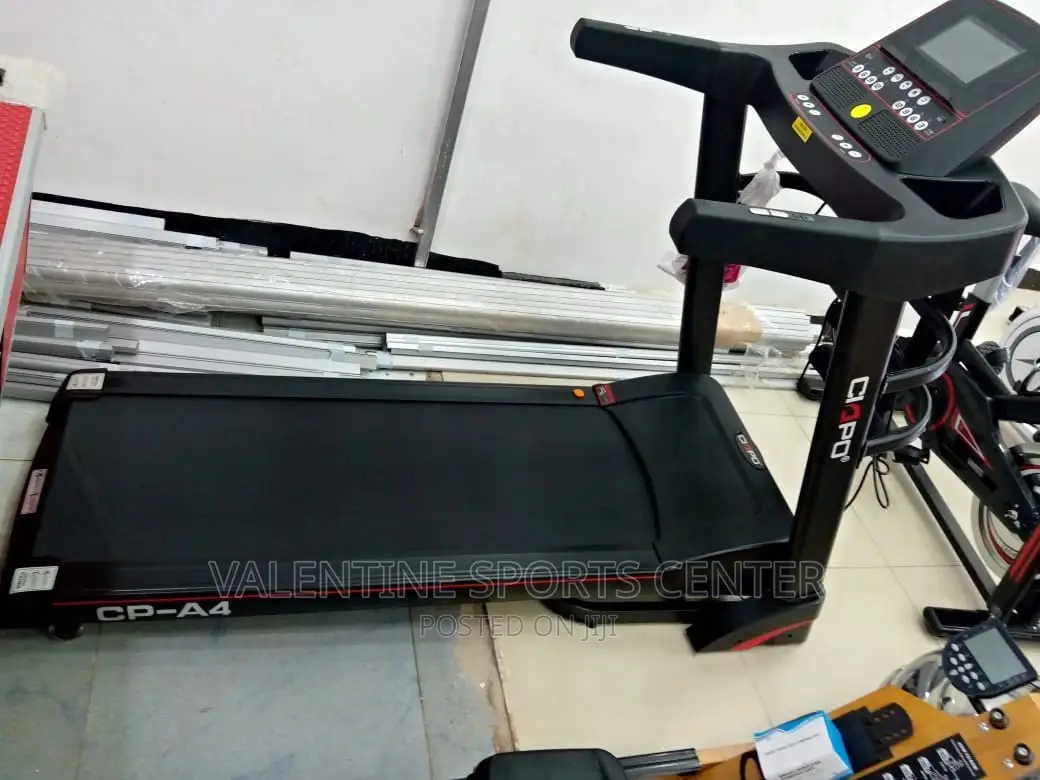 Treadmill Machine Clnpo New Brand Original Materials