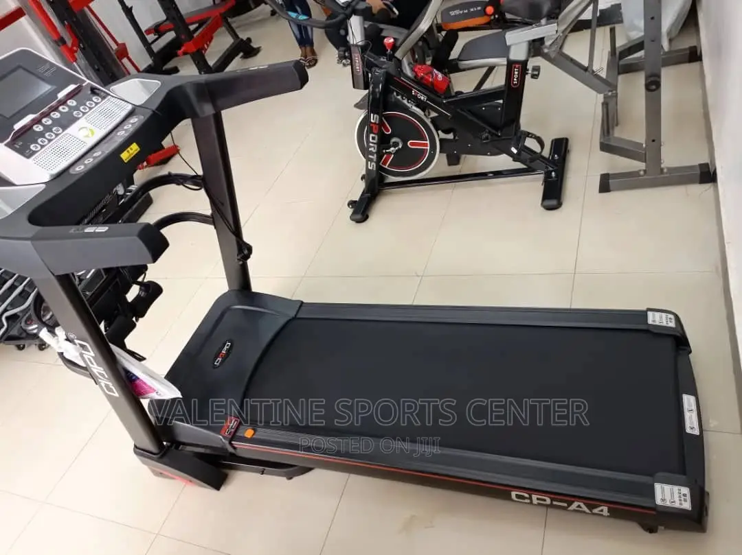 Treadmill Machine Clnpo New Brand Original Materials
