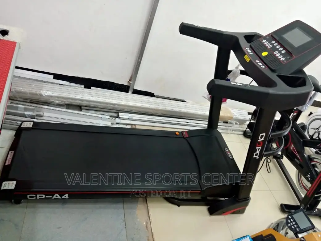 Treadmill Machine Clnpo New Brand Original Materials