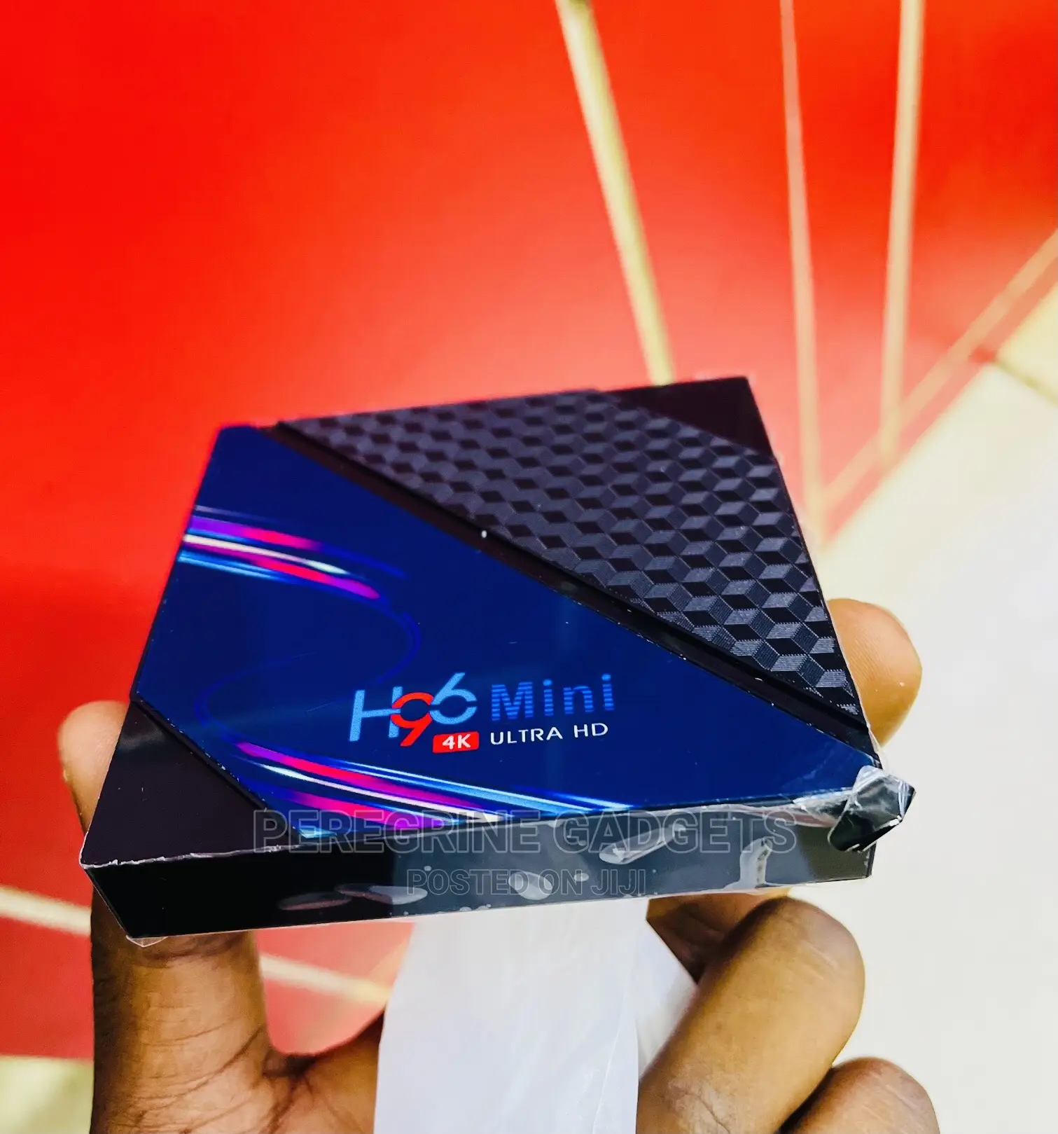 H96 Mini Ultra HD Andriod TV Box