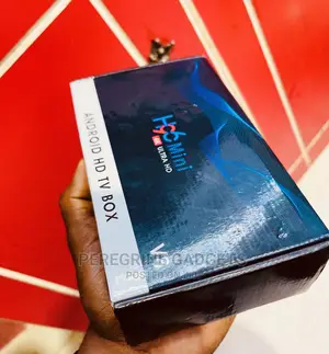 H96 Mini Ultra HD Andriod TV Box