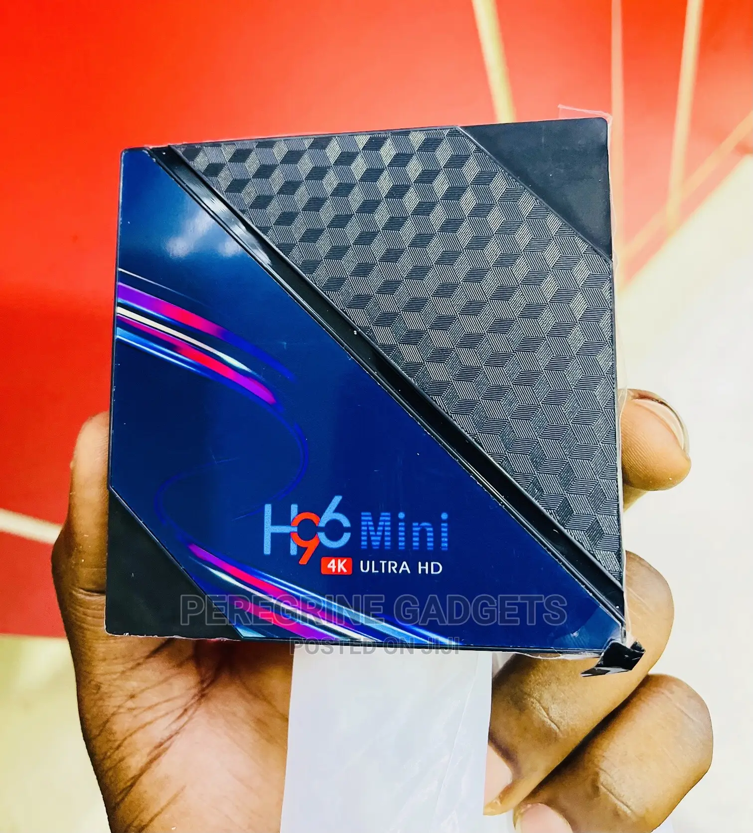 H96 Mini Ultra HD Andriod TV Box