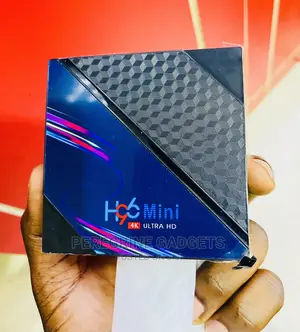 H96 Mini Ultra HD Andriod TV Box