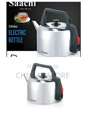 Saachi Electric Kettle.