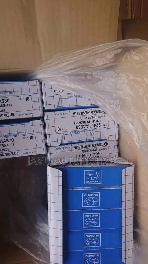 Spark Plugs for Subaru Forester, Legacy Outback , Impreza