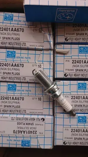 Spark Plugs for Subaru Forester, Legacy Outback , Impreza