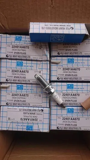 Spark Plugs for Subaru Forester, Legacy Outback , Impreza