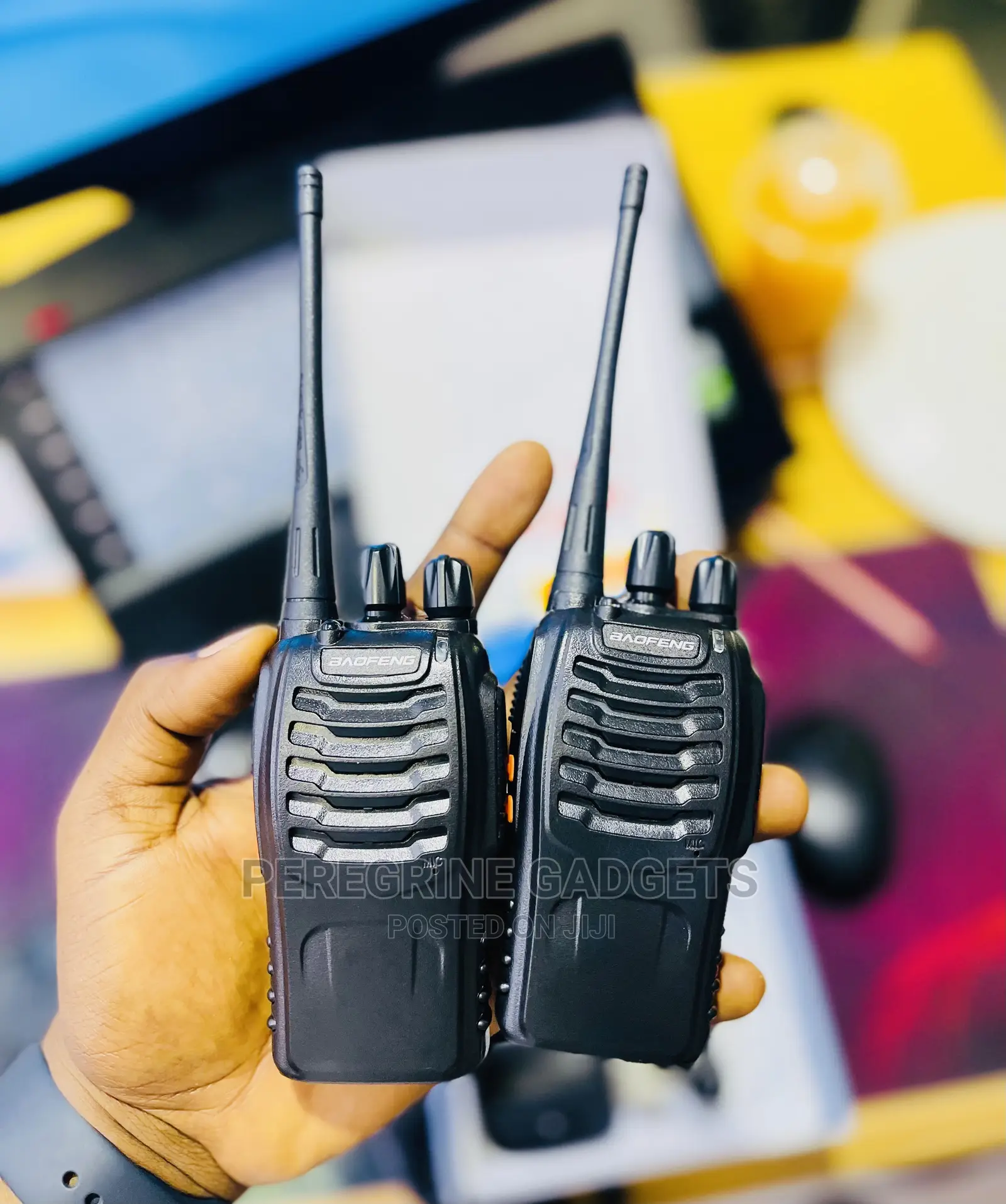 Baofeng Original Walkie-Talkie
