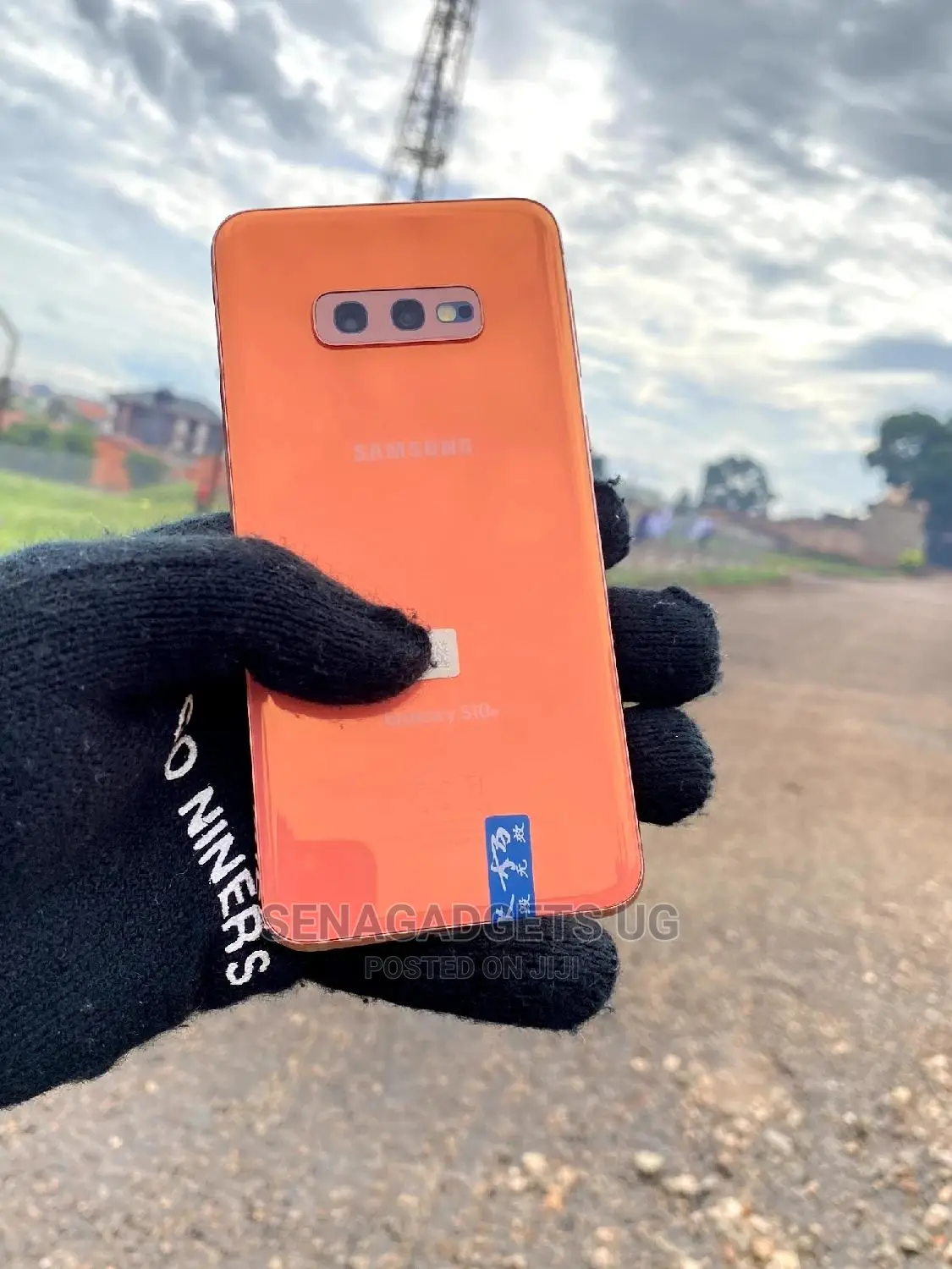 Samsung Galaxy S10e 128 GB Orange