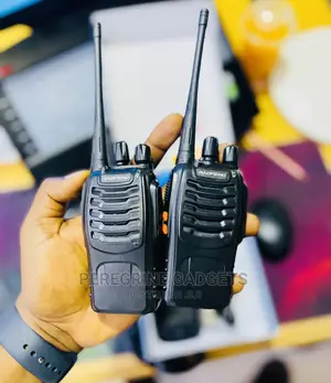Baofeng Bf-888s Long Range Two Way Radio Walkie-Talkie