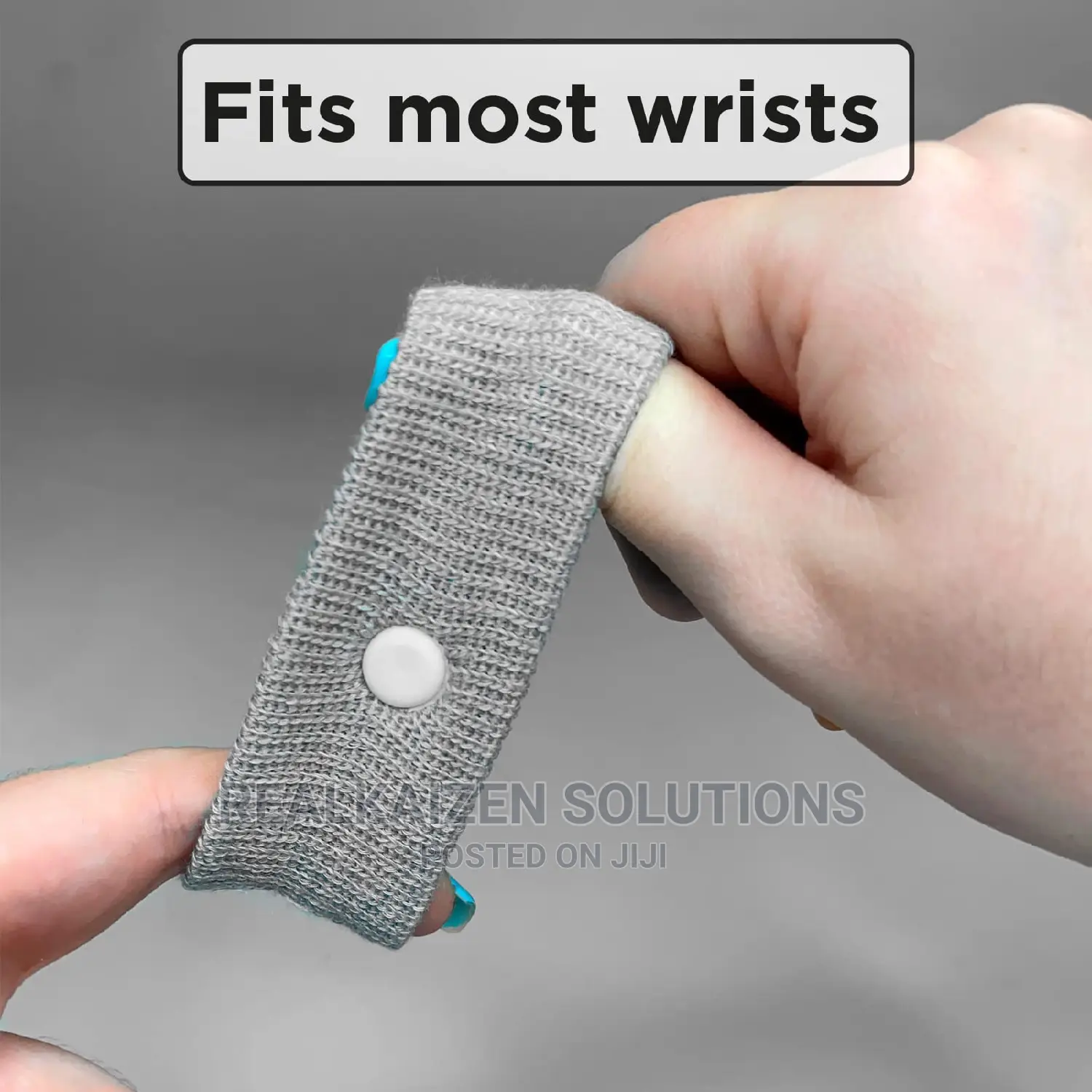MASTERPLAST Travel Sickness Comfort Wristbands Pack of 2pc