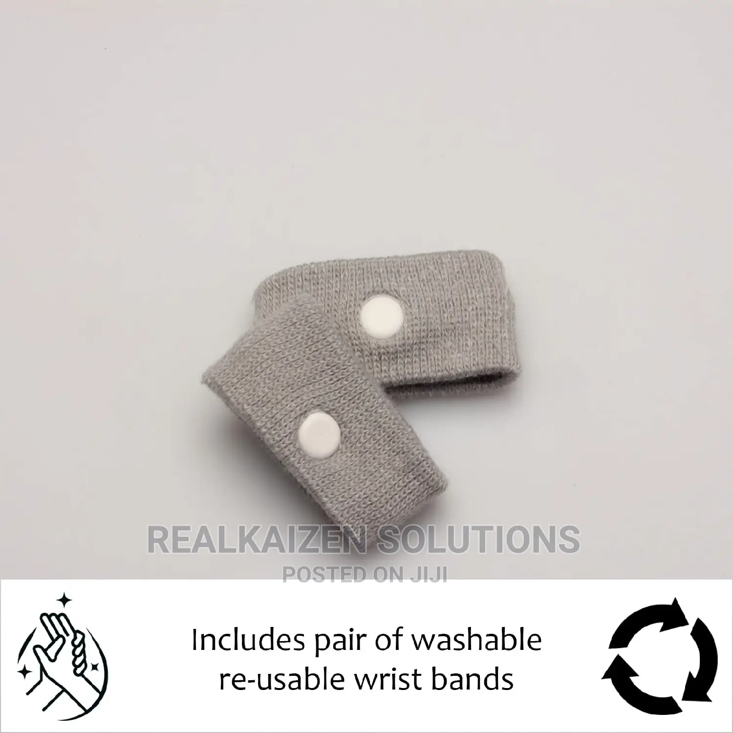 MASTERPLAST Travel Sickness Comfort Wristbands Pack of 2pc