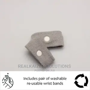 MASTERPLAST Travel Sickness Comfort Wristbands Pack of 2pc
