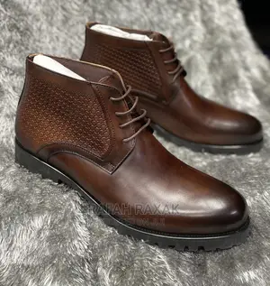 Photo - Original Clarks Ankle Boots