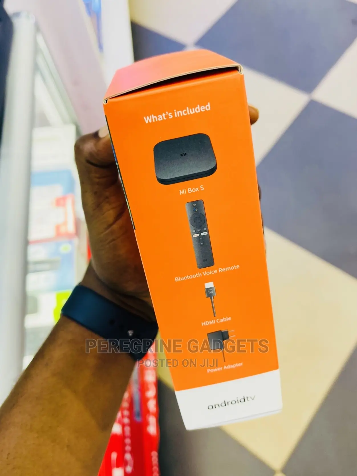 Xiaomi HDR Andriod TV Box Ultra