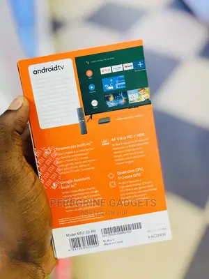 Xiaomi HDR Andriod TV Box Ultra