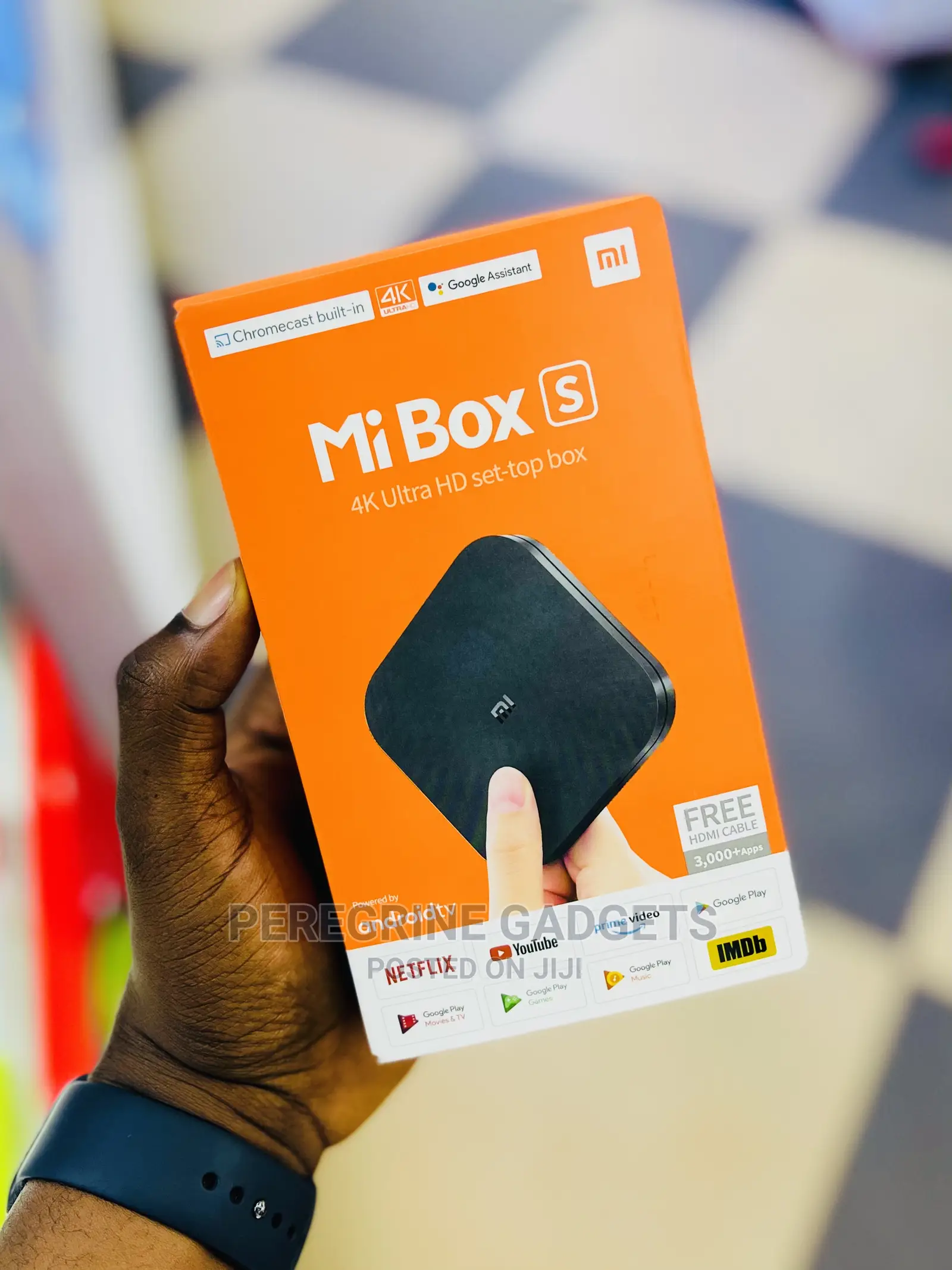 Xiaomi HDR Andriod TV Box Ultra