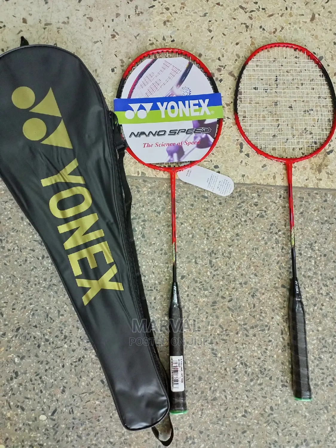 Yonex Racket( Apair)