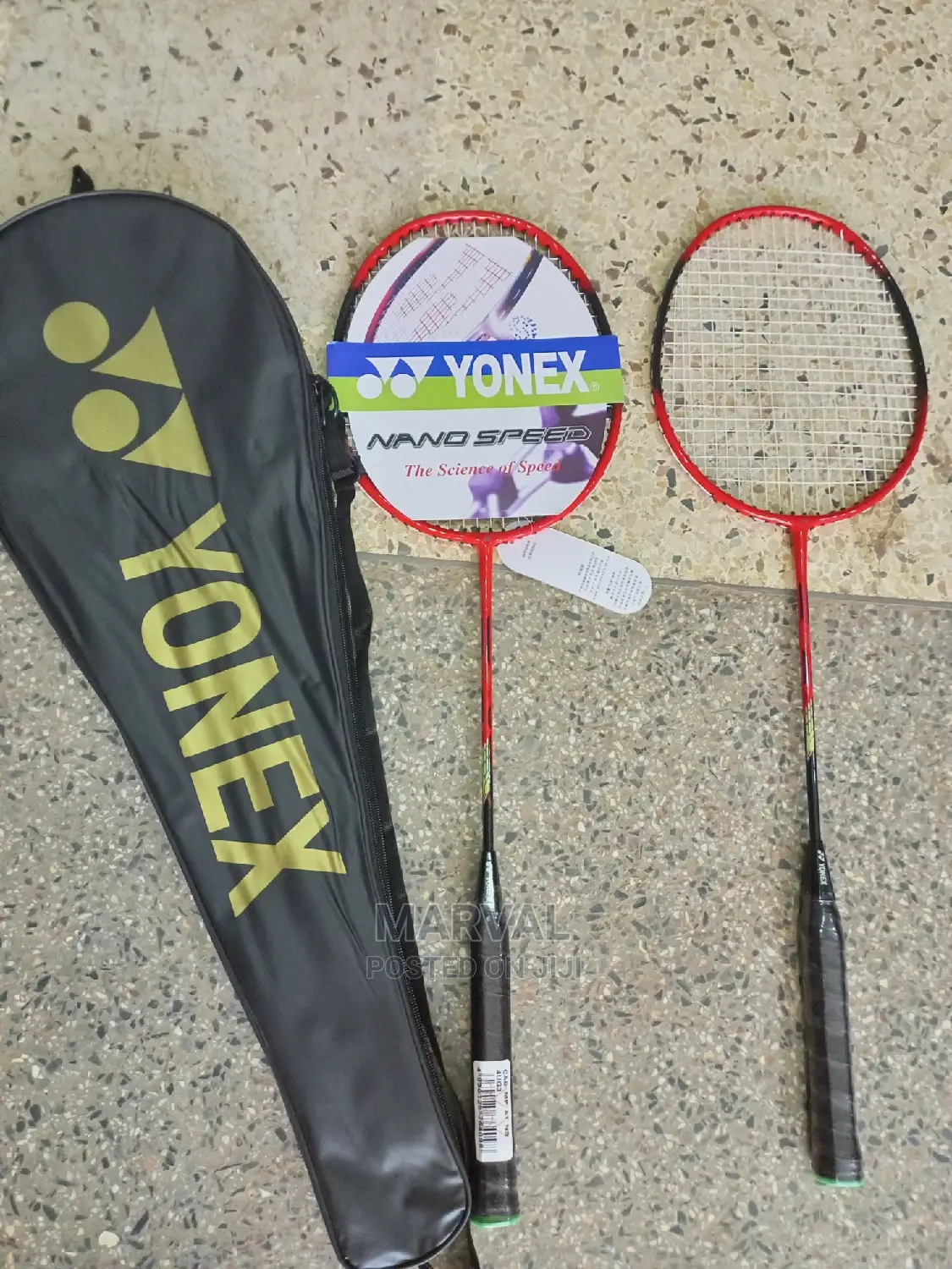 Yonex Racket( Apair)