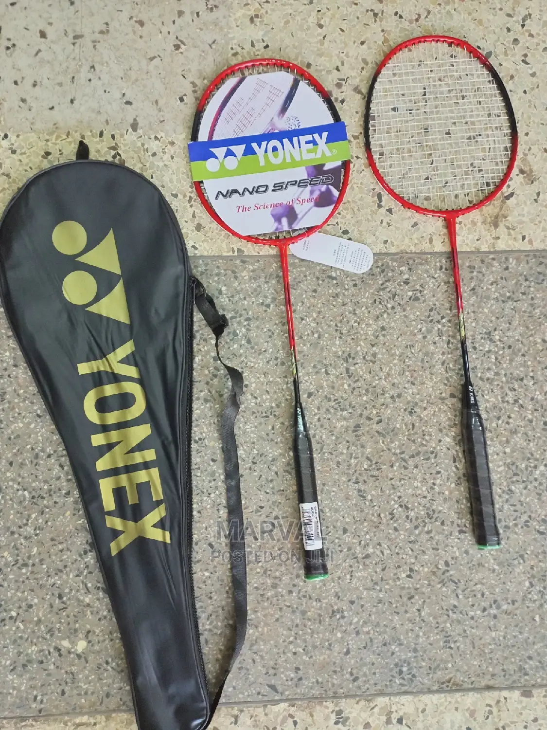 Yonex Racket( Apair)
