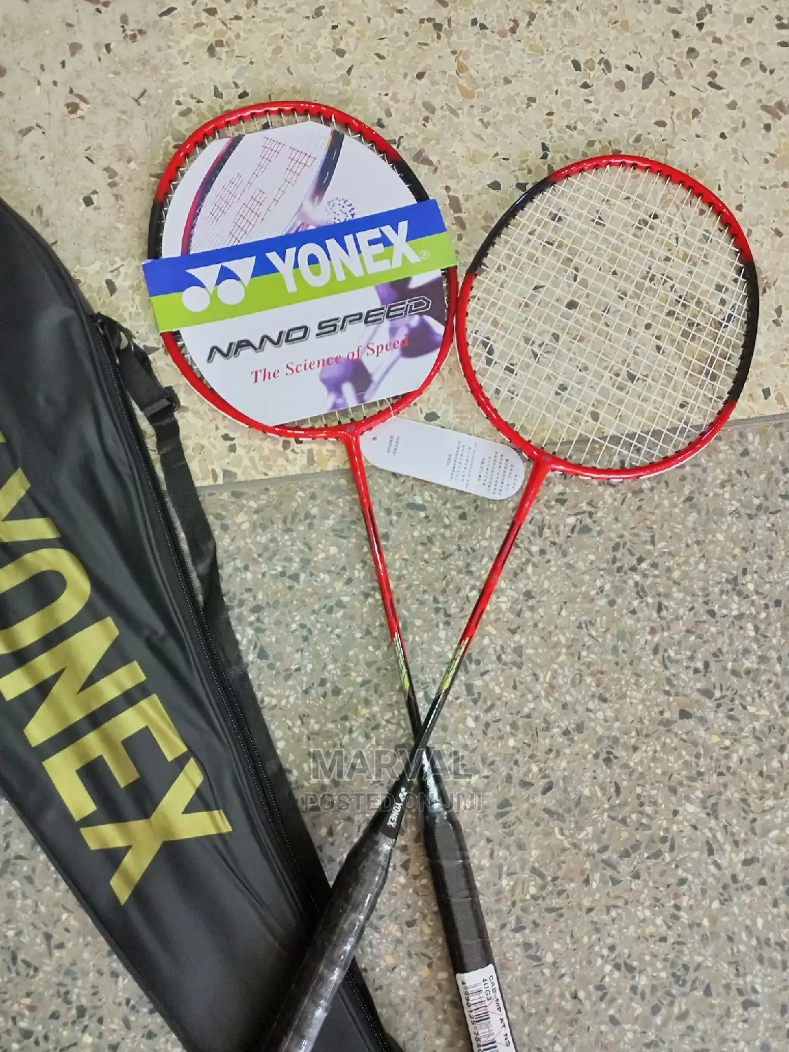 Yonex Racket( Apair)
