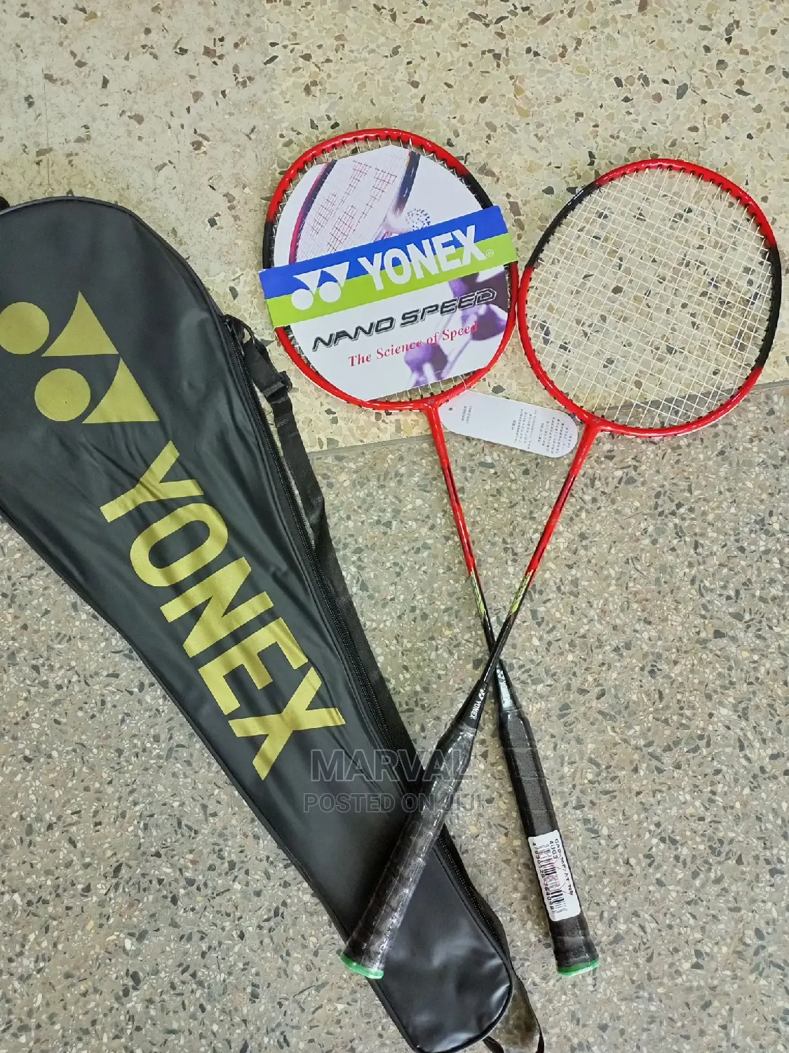 Yonex Racket( Apair)