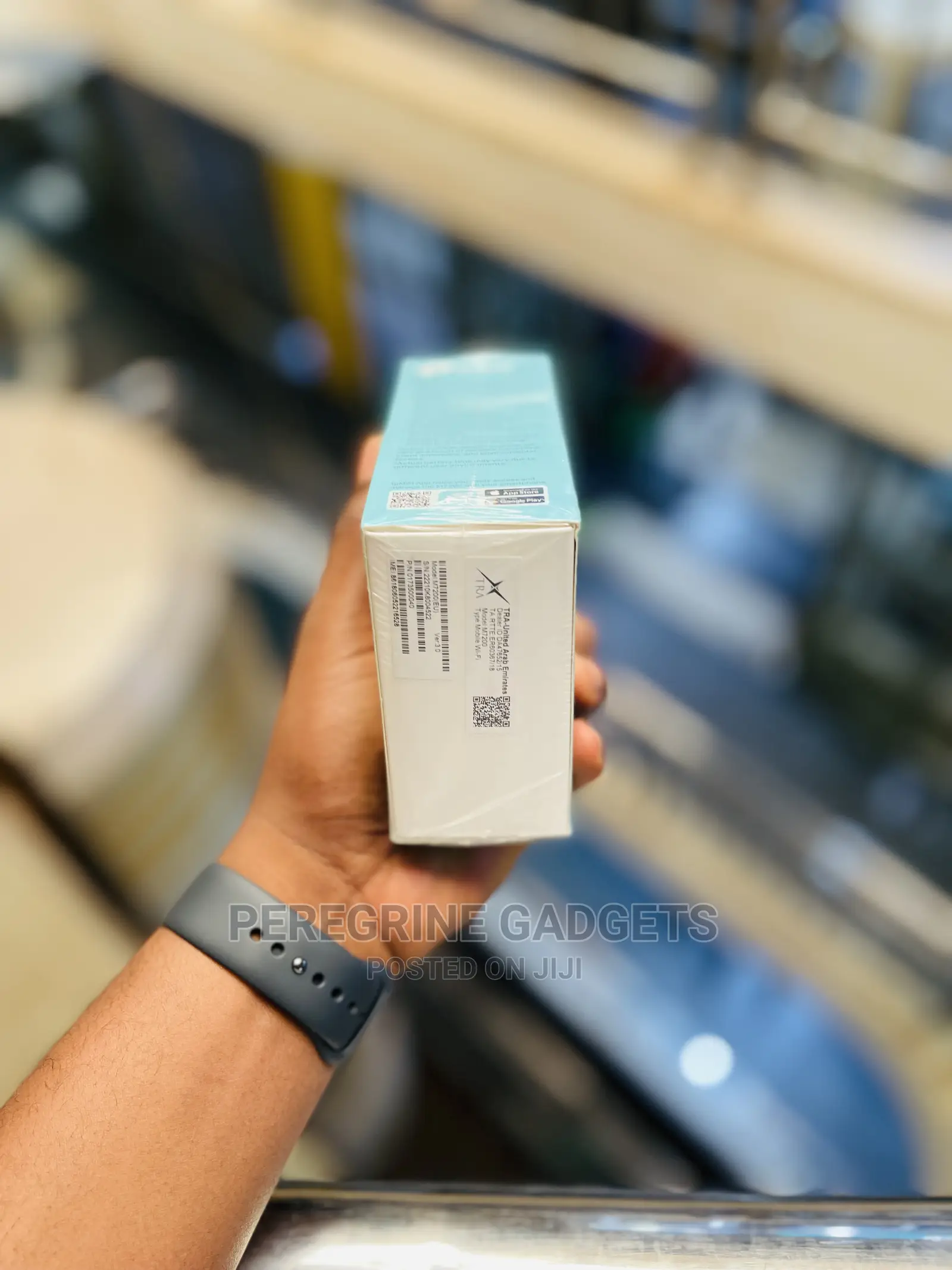 M7200 4G LTE Mobile Wi-Fi Simcard Plug Play