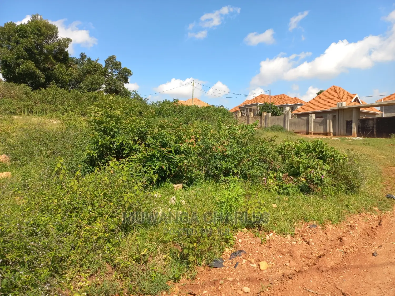 Plot's Available for Sale at Busika