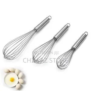 Stainless Steel Egg Beater
