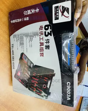C9003A Networking Tool KIT 63peices