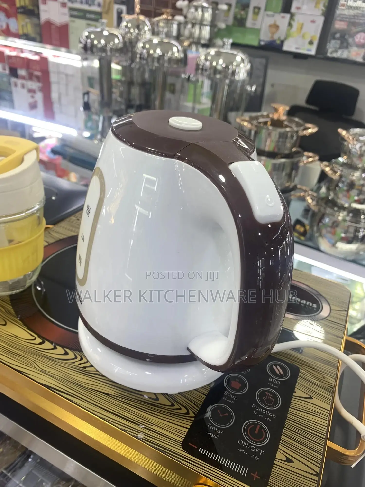 DSP 1.5L Percolator