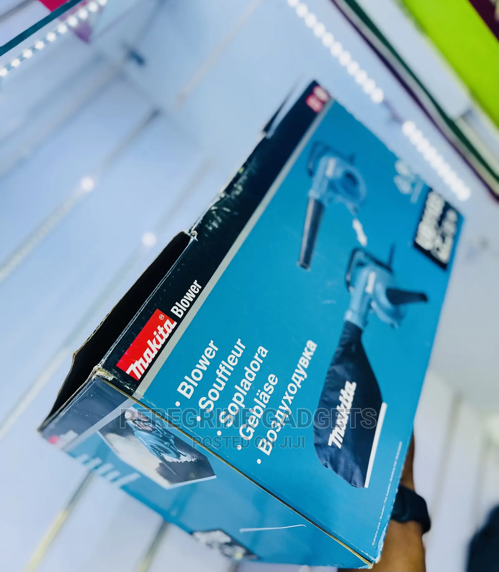 Ub1103 Makita Heavy Duty Air Blower